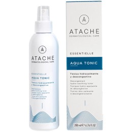 Тонік для обличчя Atache Essentielle Aqua Tonic 200 мл Зволожуючий та протинабряковий