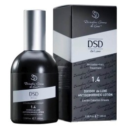 1.4 Лосьйон антисеборейний 100 ml DSD de Luxe для усунення лупи, лущення та надлишку шкірного сала