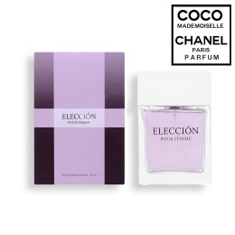 Парфумована вода жіноча Elección (Coco Mademoiselle Chanel)  100 мл Eau de parfum