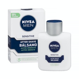 Бальзам Sensitive бальзам після гоління Nivea Men 100 мл