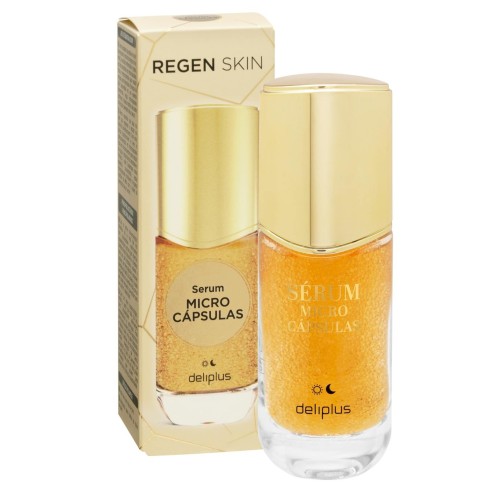 Prevent Age Skin Deliplus Proteoglycan Serum – це високоефективна антивікова сироватка