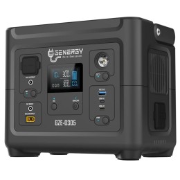 Станція зарядна LiFePO4 288 Wh Genergy GZE-0305 500W (Іспанія)