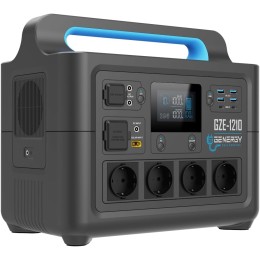 Станція зарядна LiFePO4 1228 Wh Genergy GZE-1210 1000W (Іспанія)