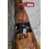 Jamón Ibérico bellota Delagon – 100% натуральний продукт, преміальної якості, виготовлений традиційно.